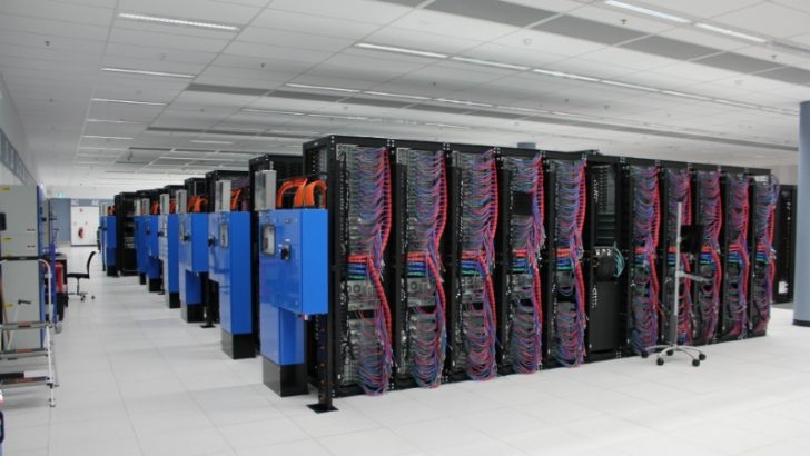 کابلینگ، لیبلینگ و آرایش رک ها